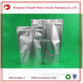 china supplier aluminium bags with zipper